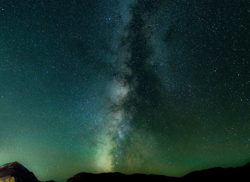 Starry Night Backdrop